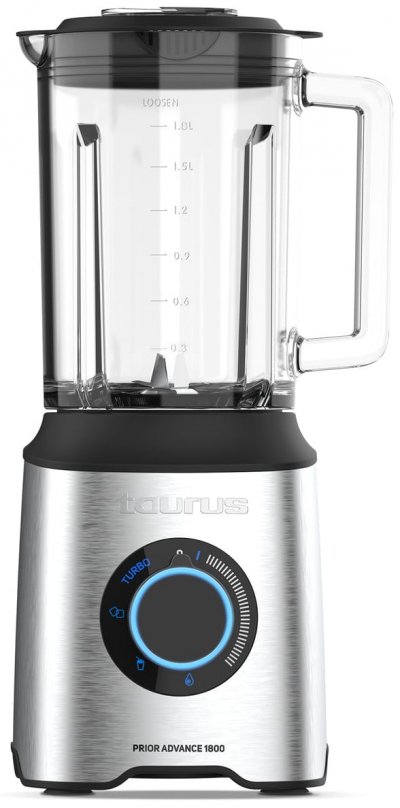 TAURUS Bol mixeur  prior advance 1800 w 2 l 