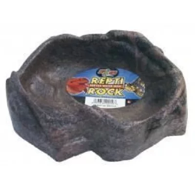 ZOOMED Bol Repti Rock Water Dish Zoo Med