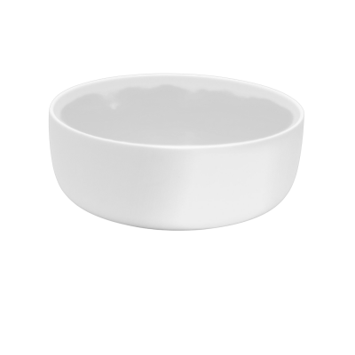 SERAX Bol Saladier Bas Blanc M Diam 16 Base