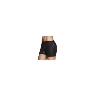 BOLAND  1872 Hotpants Sequins Costume M