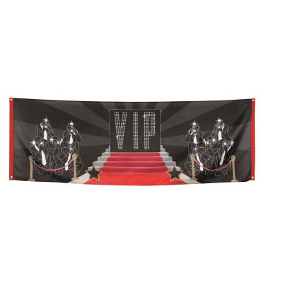 BOLAND  44155&nbsp;Banni&egrave;re VIP, 74&nbsp;x 220&nbsp;cm