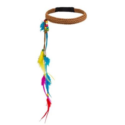 BOLAND BV Boland 44529 Bandeau Hippie, Femme, Taille Unique