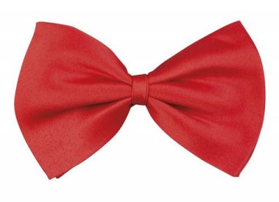 BOLAND  53102&nbsp;Papillon basic, rouge, taille unique