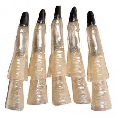 BOLAND  74508 &ndash; Doigt de sorci&egrave;re, 10 pi&egrave;ces.