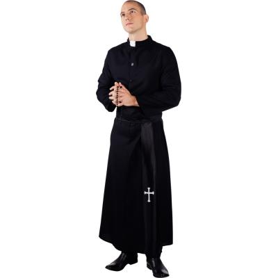 GENERIQUE Boland 83530 Costume pour adulte Priester