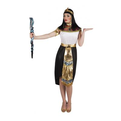 BOLAND  83803&nbsp;&ndash;&nbsp;Costume Adulte Nefertari, noir
