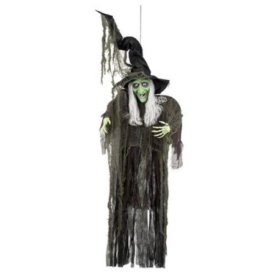 BOLAND  B.V. Rien &agrave; Suspendre D&eacute;coration Sorci&egrave;re d'halloween