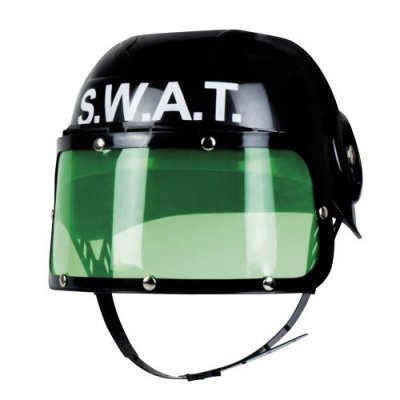 BOLAND  casque S.w.a.t.a.t. junior noir/vert