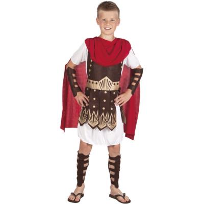 GENERIQUE Boland CAT02 - Costume Gladiateur Enfant 10-12 ans