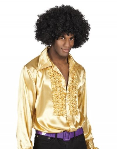 BOLAND  Chemise St. Party dor&eacute;e