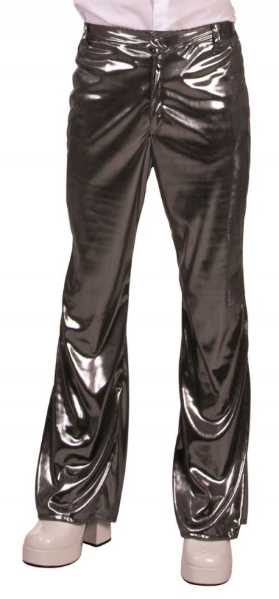 BOLAND - Pantalon, 10103320, Argent, Taglia Unica M/L