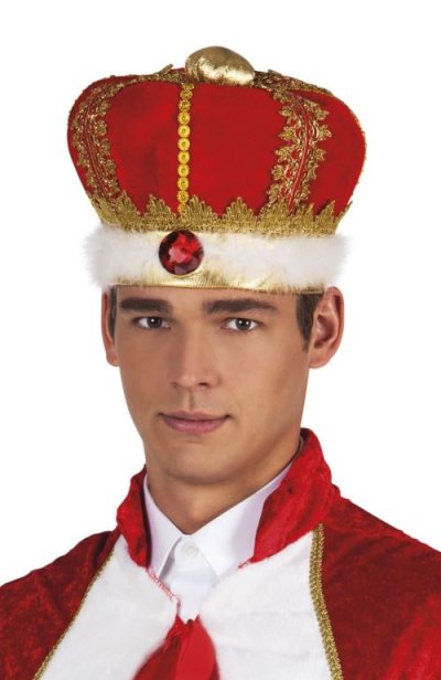 GENERIQUE Boland Royal King chapeau pour homme taille unique rouge