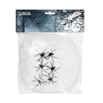 BOLAND BV Boland - Toiles d&rsquo;araign&eacute;e factices M Bianco