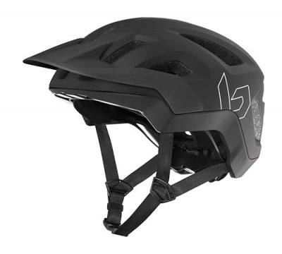 BOLLE Boll&eacute; - Adapt - Casque de cyclisme taille 59-62 cm - L, gris/noir