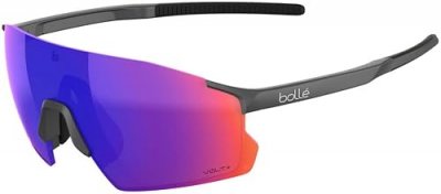BOLLE  Icarus Polarized Sunglasses Clair Ultra Violet/CAT3