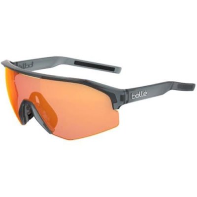 BOLLE  Light Shifter Xl Photochromic Sunglasses Orange Brown Red/CAT1-3
