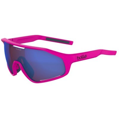 BOLLE Boll&eacute; Mixte Shifter Lunettes de soleil, Pink Matte, L EU