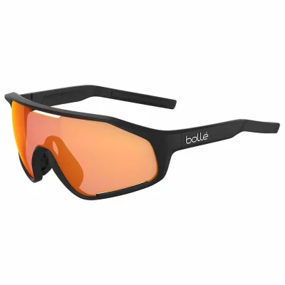 BOLLE Boll&eacute; - Shifter Cat. 2-3 (VLT 35-15%) - Lunettes v&eacute;lo taille L, noir