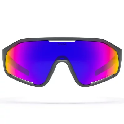 BOLLE  Shifter Polarized Sunglasses Noir Ultraviolet Polarized/CAT3