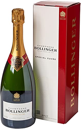 BOLLINGER  - Champagne Special Cuv&eacute;e Brut - 75 cl