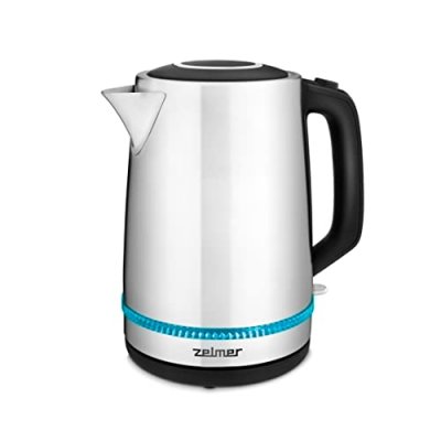 ZELMER Bollitore elettrico  zck7921 1.7l 2200w argentogrigio [hkzelczzck79210] HKZELCZZCK79210 