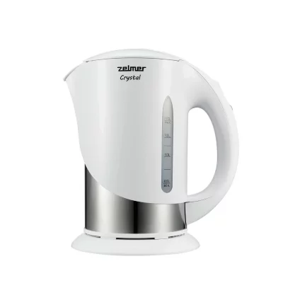 ZELMER Bollitore  crystal bianco zck7630w [hkzelczzck7630w] HKZELCZZCK7630W 