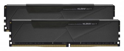 INTEGRAL Bolt x kd48gu880-36a180u 16go (2x8go) ddr4 3600mhz cl 18 288-pin dimm noir