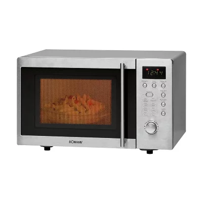 BOMANN Bom mwg2211ucb mikrowelle 