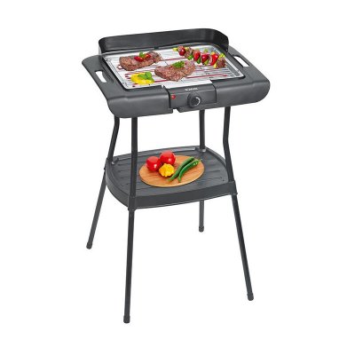 BOMANN  Barbecue autoportant BQS 2244 CB 2000 W