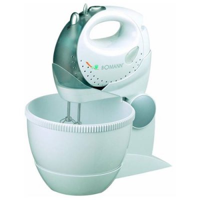 BOMANN  CB 336 - Batteur &agrave; main - 250 Watt