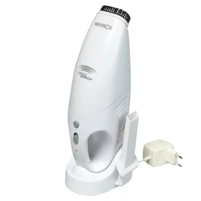 BOMANN  CB 967 white - Aspirateur - Aspirateur &agrave; main - sac - blanc 