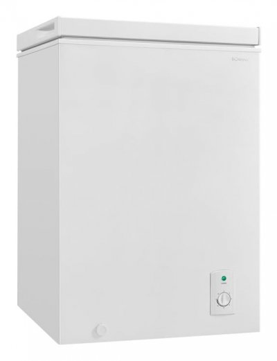 BOMANN  - Cong&eacute;lateur coffre 100L Blanc GT7355-Blanc