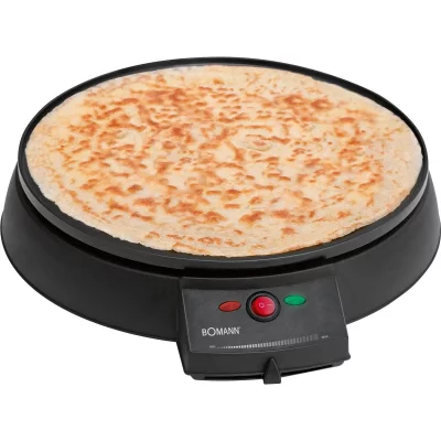 BOMANN  Cr&ecirc;pi&egrave;re Machine CM 2221 