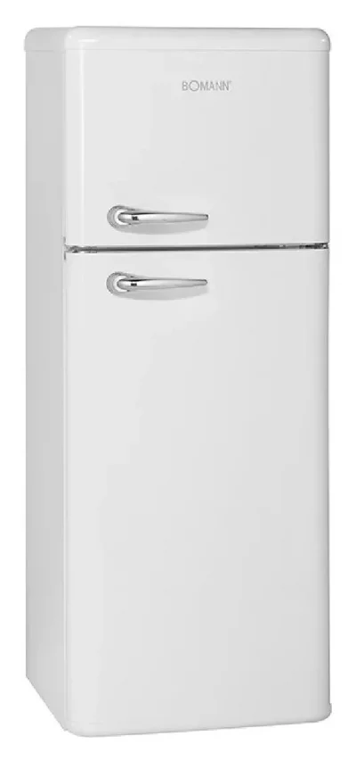 BOMANN  DTR 353 r&eacute;frig&eacute;rateur-cong&eacute;lateur Autoportante 208 L E Blanc