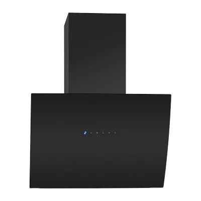 BOMANN  Du 7605 G Decorative Hood 60 Cm Noir
