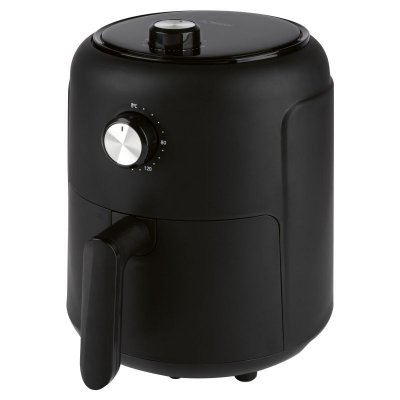 BOMANN  - Friteuse &agrave; air chaud Air fryer 2,3L Noir FR6076HCB