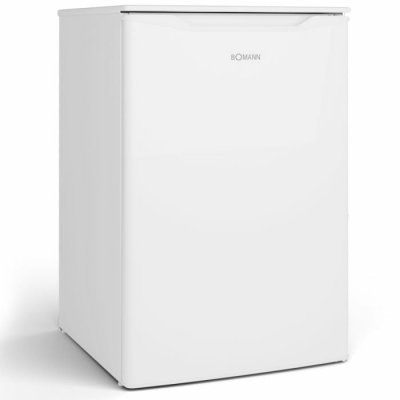 BOMANN  GS 7253 Gefrierschrank, 55 cm breit, 87 L, 3 Gefrierschubladen, wei&szlig; (772530)