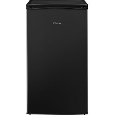 BOMANN  Gs 7256 Cong&eacute;lateur Vertical Pose Libre Noir