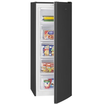 BOMANN  Gs 7364 Cong&eacute;lateur Vertical Pose Libre 168 L Noir