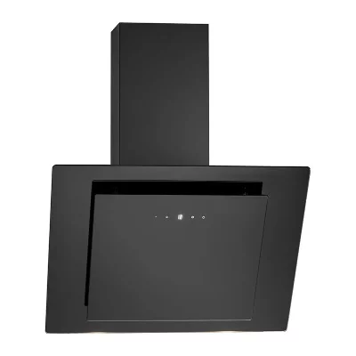 BOMANN  - Hotte inclin&eacute;e noir du 7603 g noir - Noir