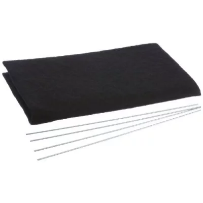 BOMANN  KFK 565 Filtre &agrave; charbon Pour DU 622/623 (Import Allemagne)