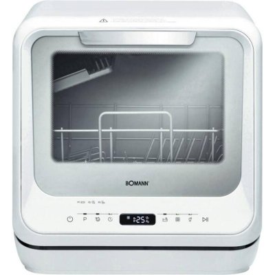 BOMANN  Lave-vaisselle Tsg 5704 Countertop 2 Couverts