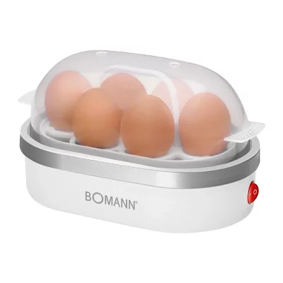 BOMANN  Oeufs Au Four EK 5022 Blanc 