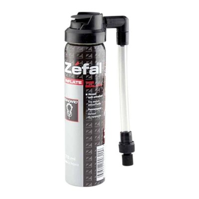 ZEFAL Bombe anti-crevaison Z&eacute;fal route/gravel pour tubeless et chambre &agrave; a