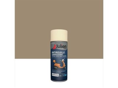 JULIEN Bombe carrosserie vehid&eacute;cor appr&ecirc;t antirouille - 400 mL - 
