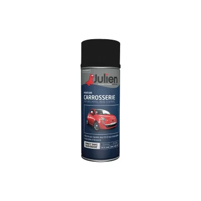 JULIEN Bombe carrosserie vehid&eacute;cor blanc cr&egrave;me - 400 mL - 