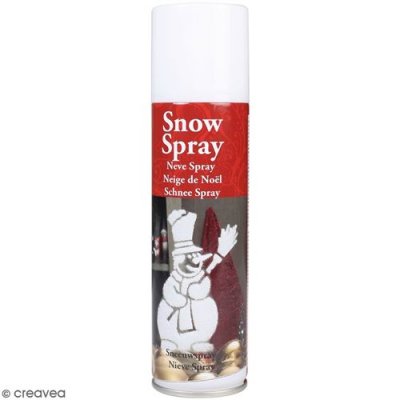 GRAINE CREATIVE Bombe de Neige Snow Spray - 250 ml
