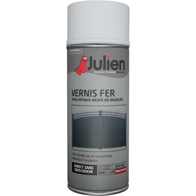 JULIEN Bombe vernis tous m&eacute;taux n&deg;78 - 400 mL - 