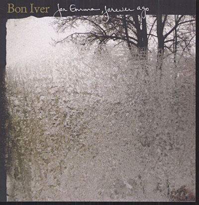 Bon Iver - For Emma, Forever Ago - CD