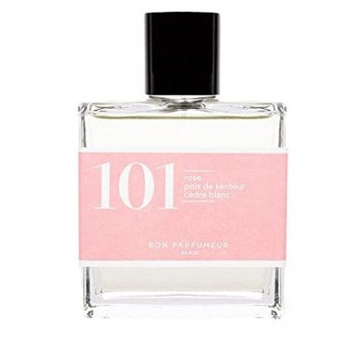 Bon Parfumeur - 101 rose, sweet peas, white cedar Eau de parfum 100 ml